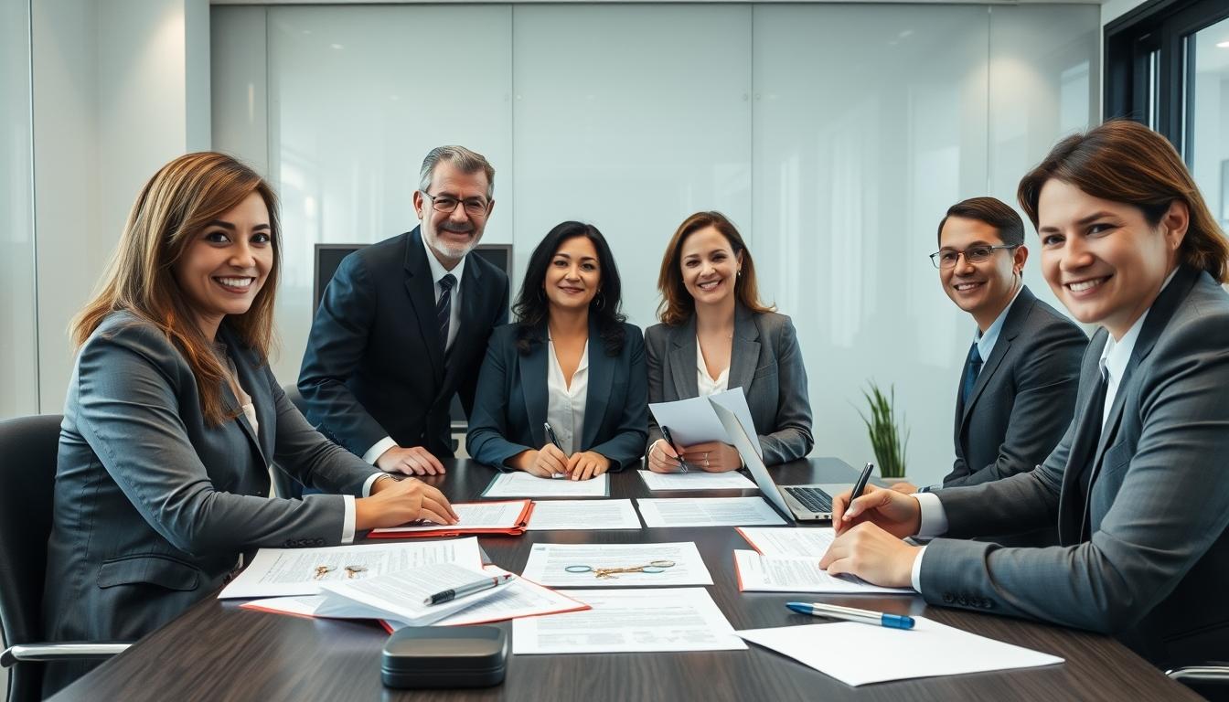 Responsive legal communication