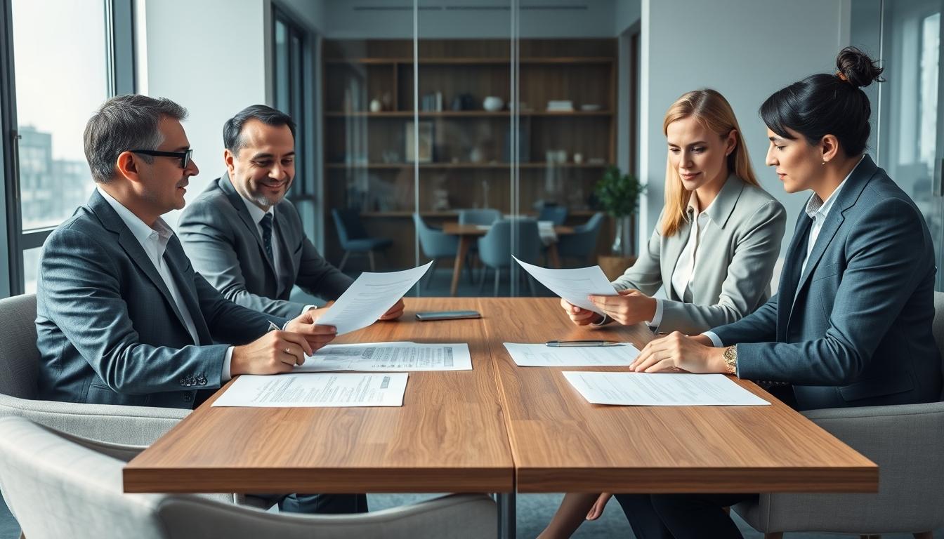 Review of property agreements