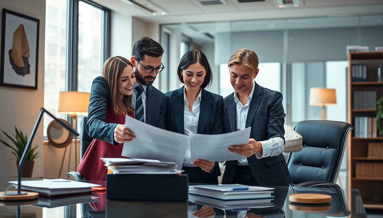 Support for real estate compliance